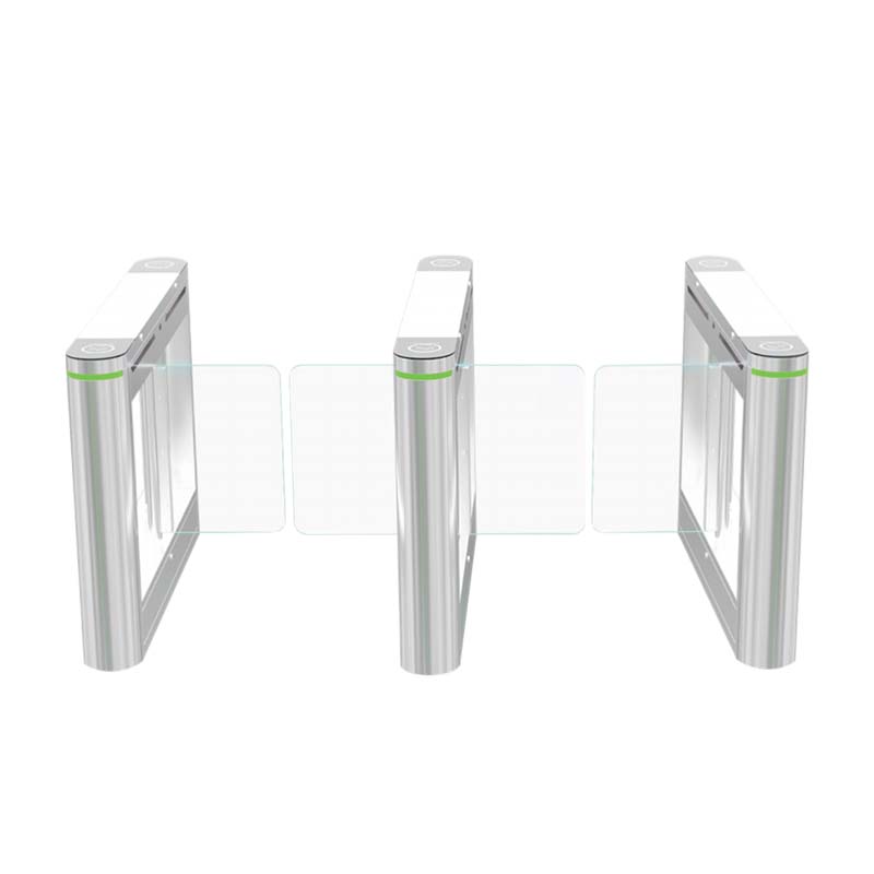 天虎 人行通道摆闸 双机芯02 台高清大图