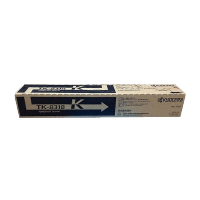 京瓷(KYOCERA)TK-8318原装墨粉盒 适用于京瓷2550ci 复印机打印机 TK-8318K黑色