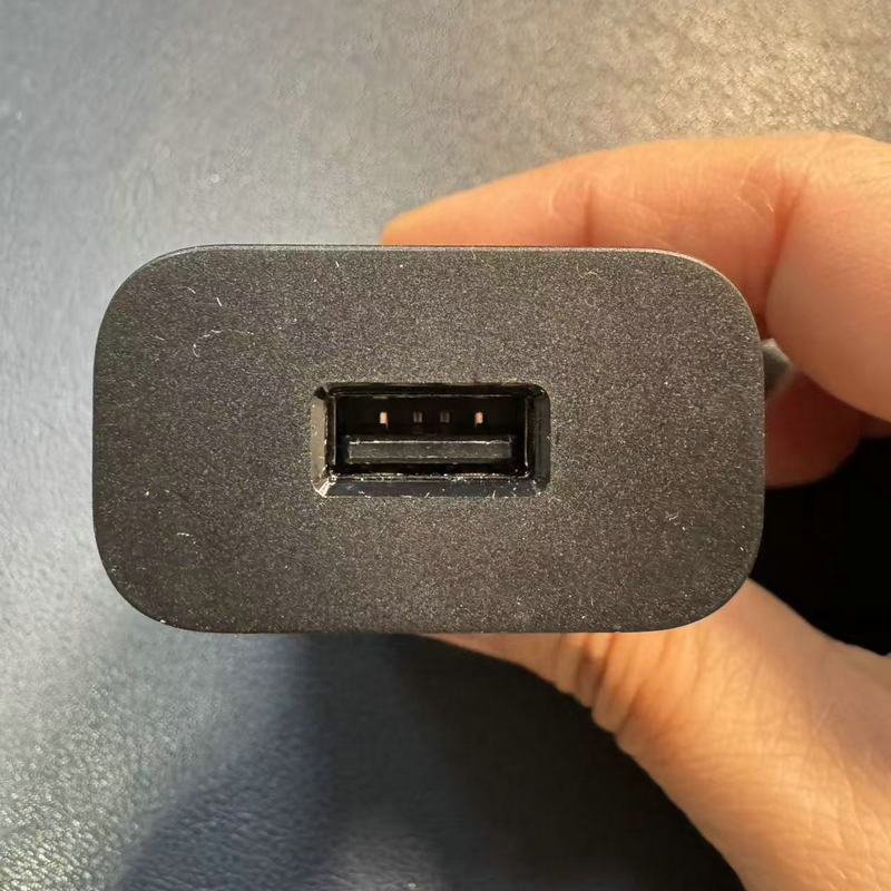 [99新] Motorola/摩托罗拉 原装充电器20W+数据线 拆机原装配件 适用于摩托edge racr G系列手机高清大图