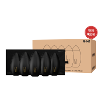 谷小酒匠心版53度100ml*5瓶*6盒 酱香型白酒 整箱礼盒装