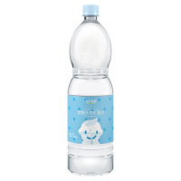 恒大冰泉宝宝水男版 1L*6整箱 弱碱性天然矿泉水(生产日期为2018年8月)
