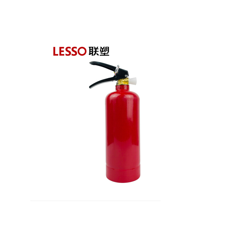 联塑 灭火器MFZ/ABC1A手提式干粉灭火器1kg便携式灭火器1公斤