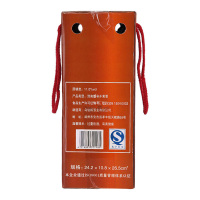 乌毡帽浦江之缘清爽型半干黄酒480ml*6瓶整箱装