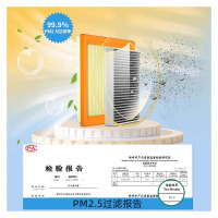 澳麟适配北京现代伊兰特 朗动汽车空调滤芯活性炭HEPA防雾霾甲醛过滤PM2.5空调格原厂原装