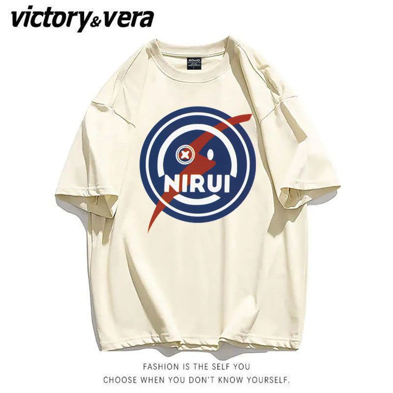 VICTORYVERA短袖t恤女夏装2022年新款学生韩版宽松百搭半袖上衣潮图片