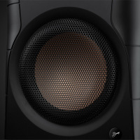 惠威D300 有源HIFI音箱 多媒体电脑电视音响 6.5英寸低音喇叭蓝牙
