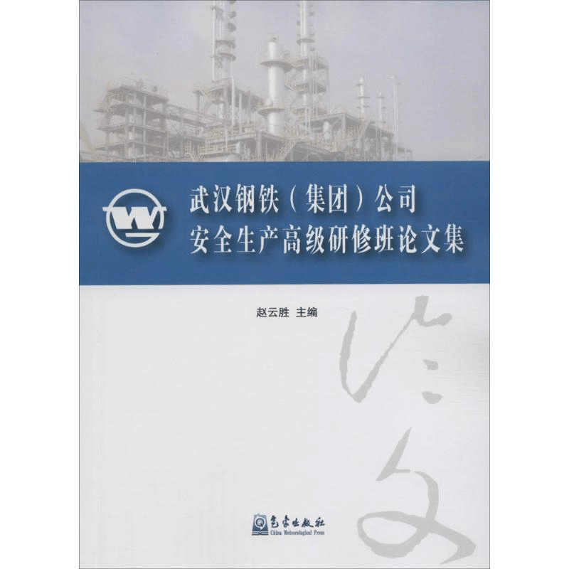 正版新书]武汉钢铁(集团)公司安全生产高级研修班论文集赵云胜97图片