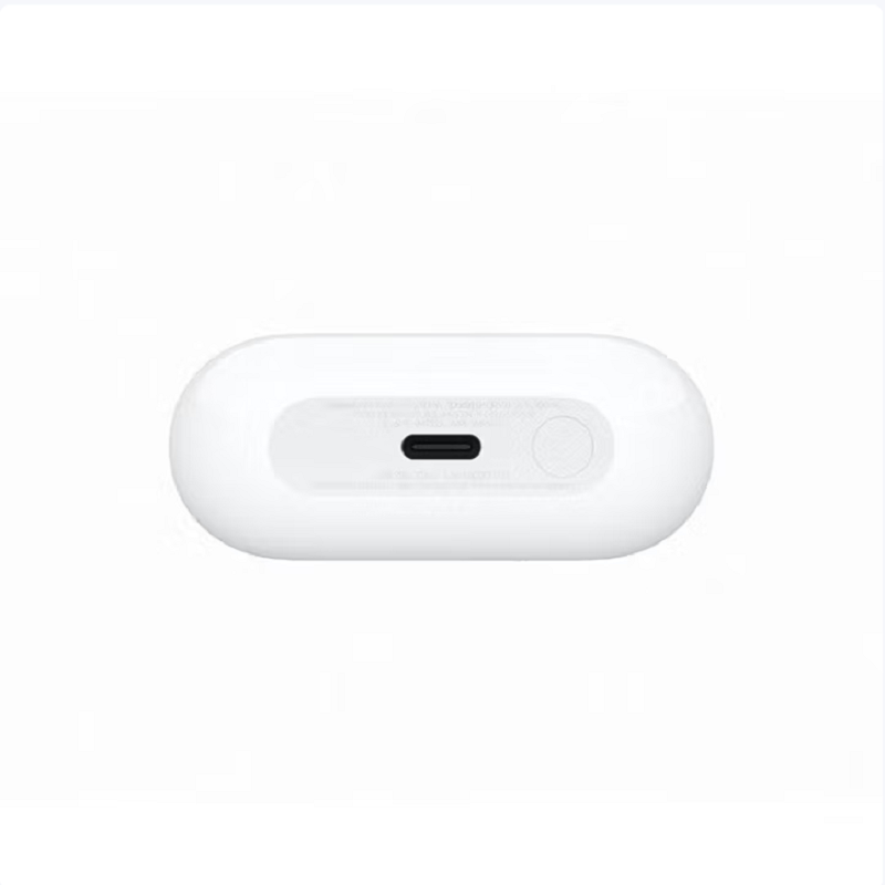 三星Samsung Galaxy Buds3 智能降噪无线耳机/蓝牙耳机半入耳式佩戴舒适/主动降噪ANC 流沙白高清大图