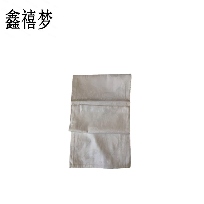 鑫禧梦全棉提花布(白色)/幅宽2500mm /米高清大图