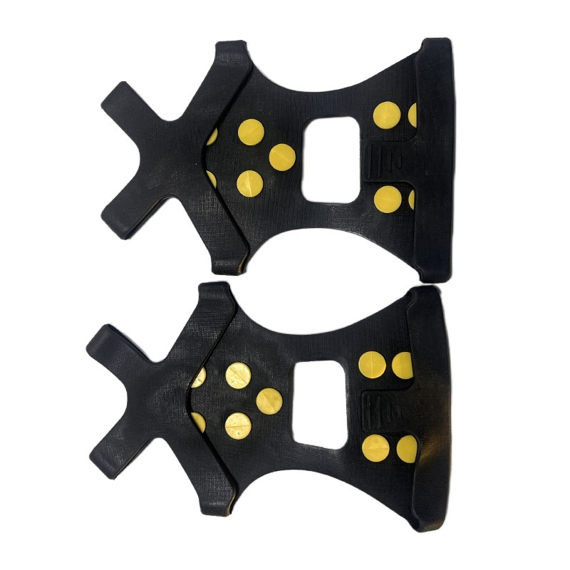 丰奋 冰爪 防滑鞋套 10齿 双高清大图