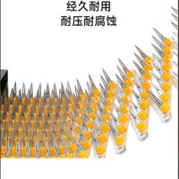 豫仲迈 移动伸缩式阻车路障阻车地刺手动款8米/个
