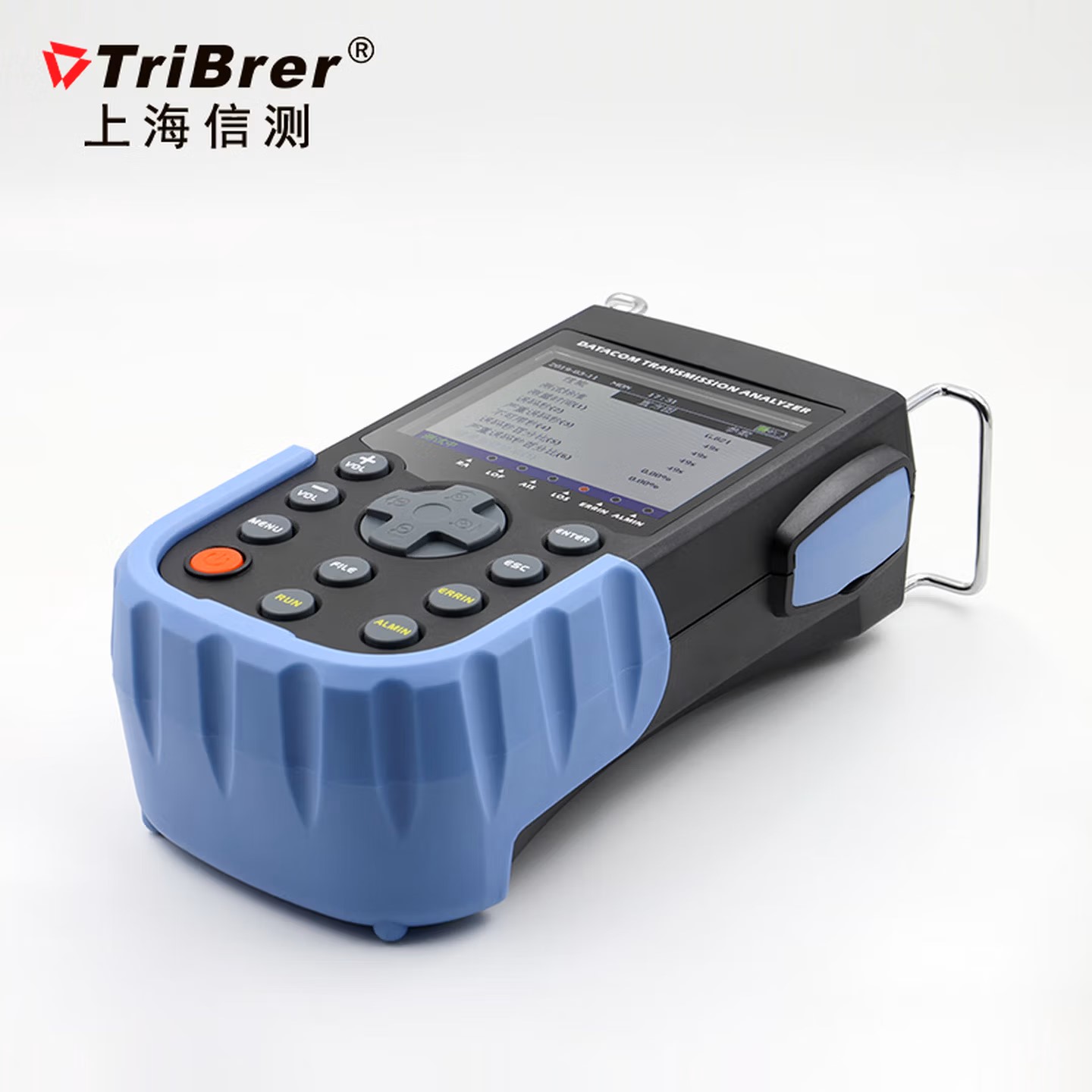 TriBrer网络分析仪高精度频谱测量多功能智能设计精准校准高效测试高清大图