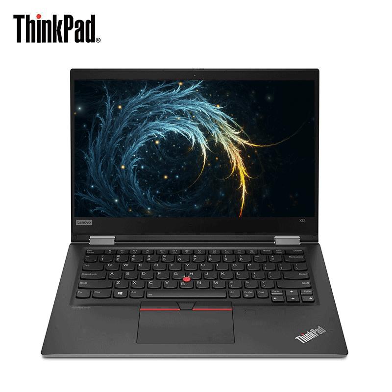 联想ThinkPad X13(03CD)酷睿版 英特尔酷睿i5 13.3英寸超轻薄便携商务办公手提笔记本i5-10210U 16G 512GSSD固态 高分屏 Win10 送包鼠