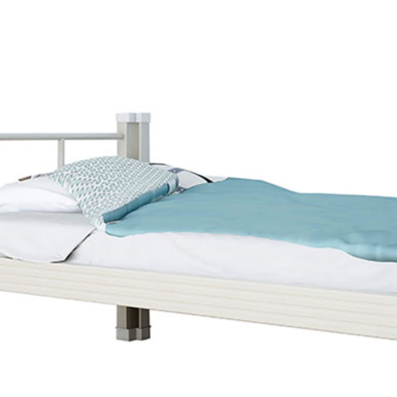 宜掌柜钢制床高清大图