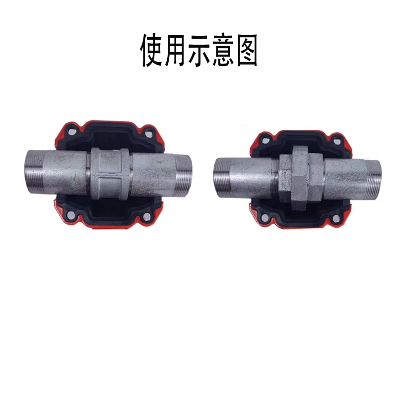 亚业鑫达 管路堵漏器 DLQ-F /套高清大图