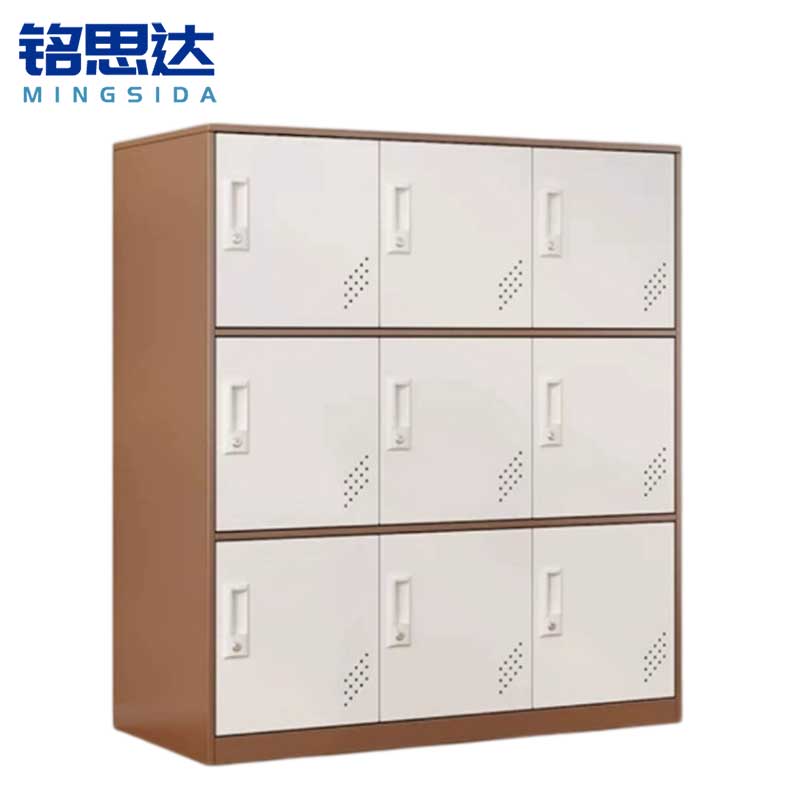 铭思达更衣柜九门台高清大图