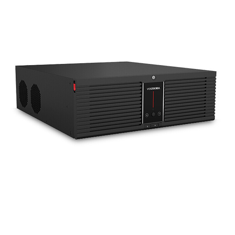 海康威视/HIKVISION 录像机 黑色 DS-8864N-R16/4K 电源供电 601万以上