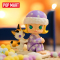 POPMART泡泡玛特MOLLY的一天系列盲盒手办摆件女生新年礼物