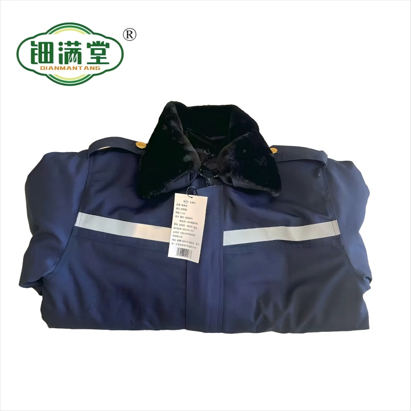 钿满堂防寒服S-5XL/件高清大图