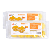 望乡南瓜风味百花包400g*2袋 包子点心夜宵零食港式速食营养早餐