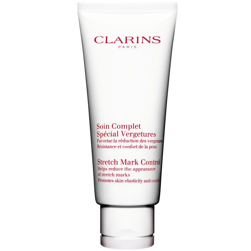 Clarins 娇韵诗纤妍紧致系列 抚纹身体霜200ml (孕妇专用) 法国进口