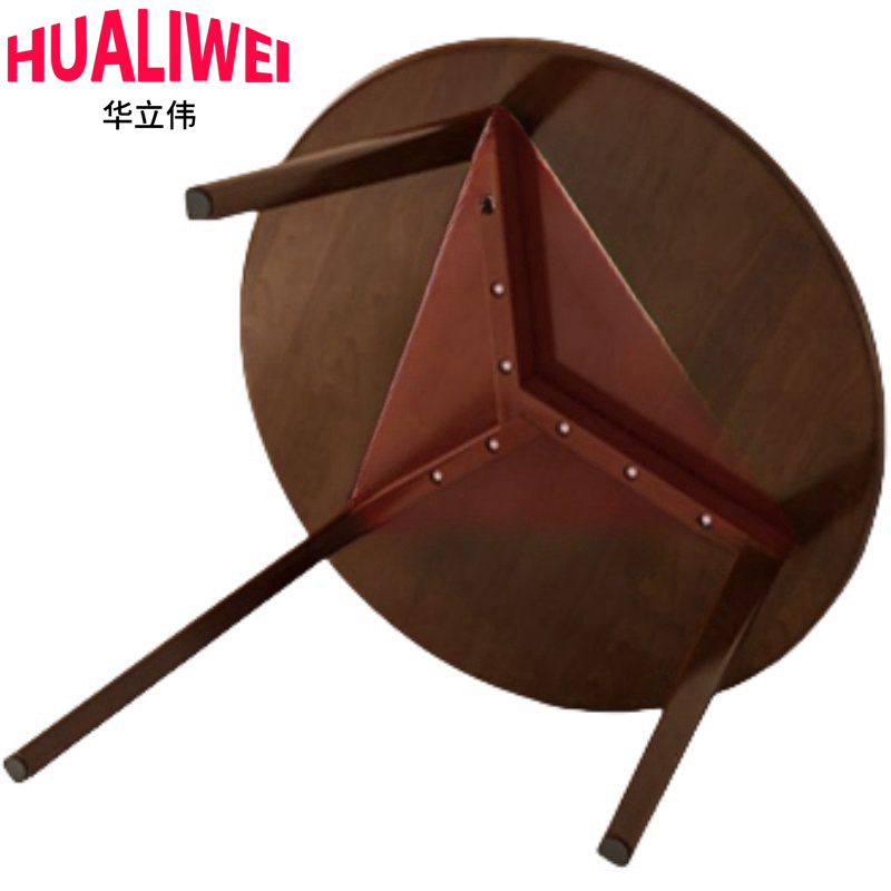 华立伟小圆桌60cm张高清大图