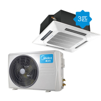 美的(Midea) 3匹 KFR-72QW/DY-B(D3) 包5米