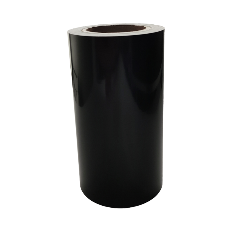 驰洛科 CLBJ22020BK 220mm*20m 标签胶贴 (计价单位:卷) 黑色