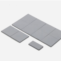 导热硅胶垫片 TP-H2000 10*9MM 厚度2MM 155PCS起订 交期2周
