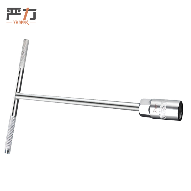 严力 YIMLEK 套筒扳手 7mm把高清大图