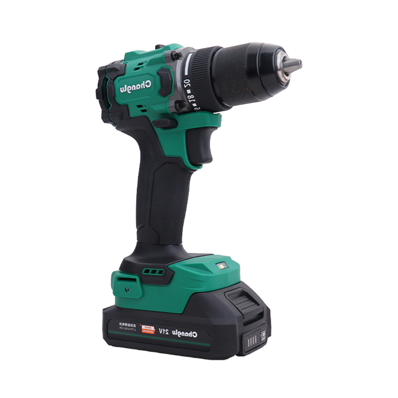 长鹿 ET0505 工业级锂电钻13mm(21V,2.0Ah) 13mm(21V,2.0Ah) 台高清大图