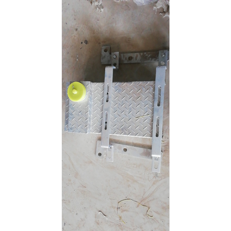新型防护罩（SH6 型电液转辙机杆件）