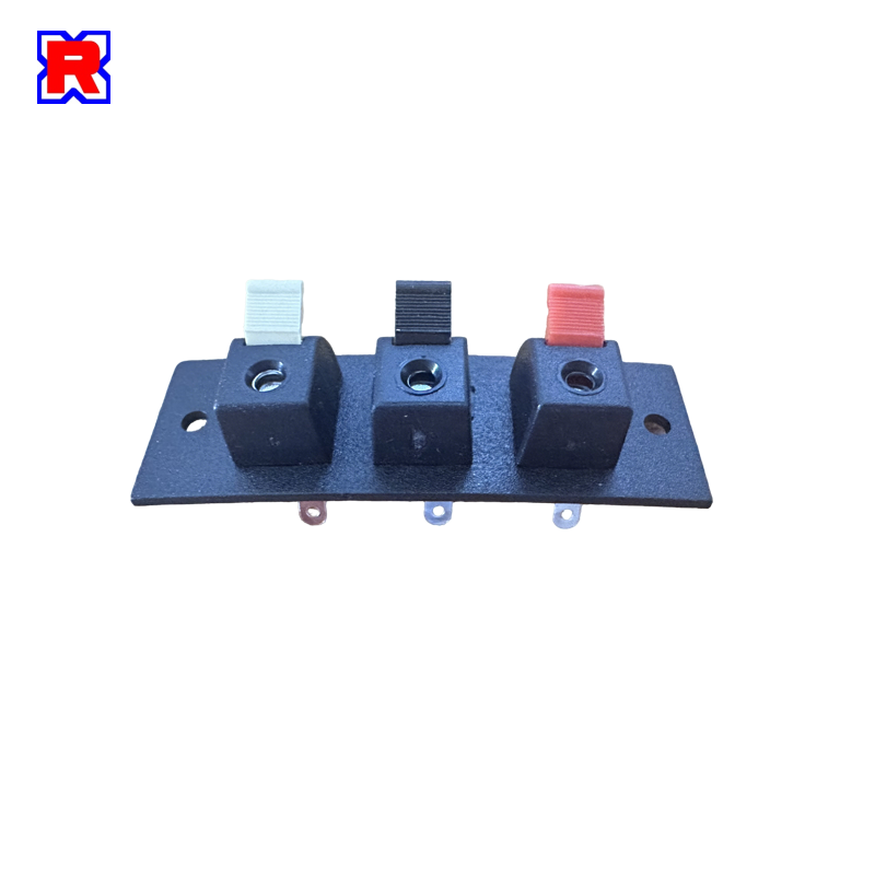 RX 雨量仪弹簧接线柱 2档；3档 个高清大图