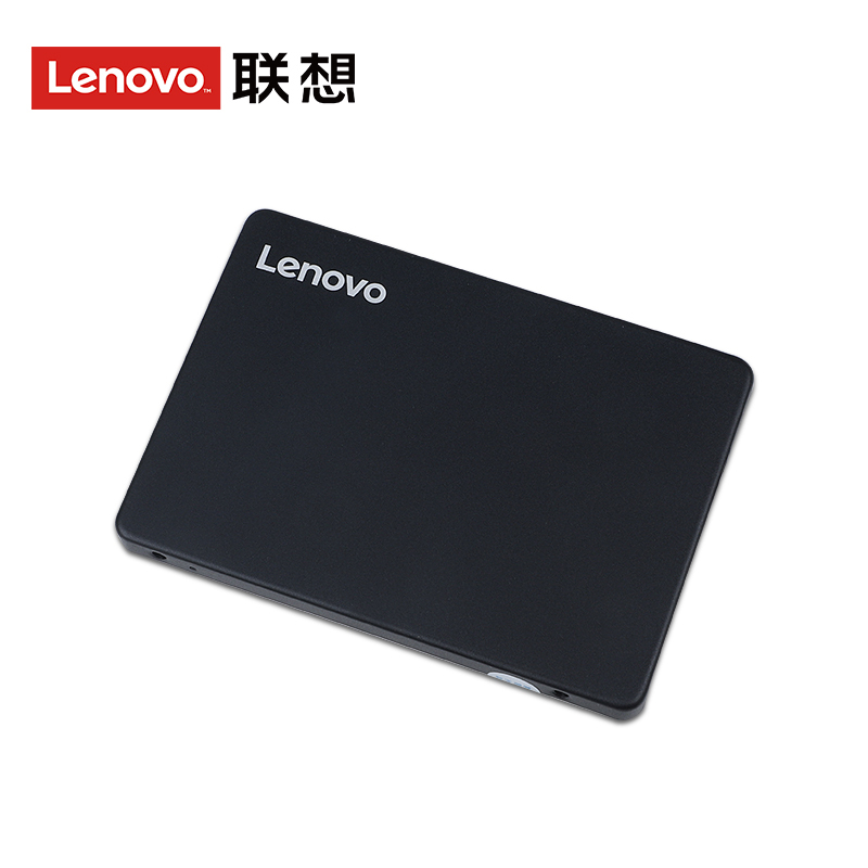 联想 硬盘 SSD固态硬盘笔记本 台式机通用X800 SATA 256G(配SATA3接口硬盘数据线) 一个装