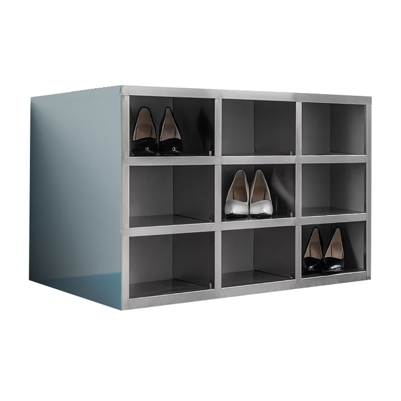景福达收纳鞋柜双面18格个高清大图