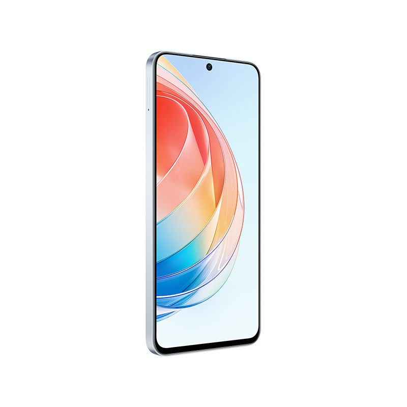 荣耀X40i 8GB+256GB 星梦银 7.43mm超薄全视屏 钻彩星河设计 40W超级快充 5000万超清影像 智慧运存拓展技术 5G手机