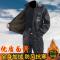 冬季加绒加厚工作服单件套装男防烫耐磨焊工加绒保暖御寒户外棉衣莎丞