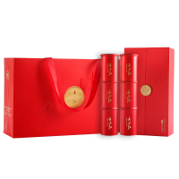 五粮液集团控股企业&川红茶业集团出品 长江红限定款高端红茶礼盒120g