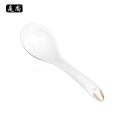 是尚 骨瓷勺子 款式可选 SS020/支