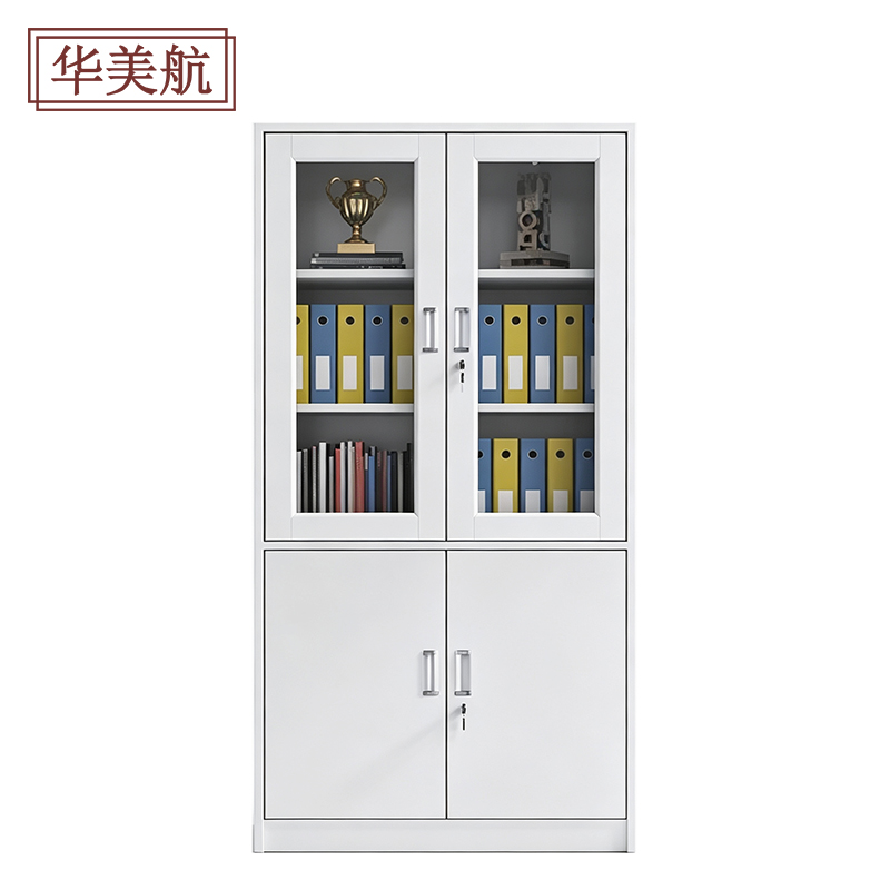 华美航 文件柜 185*90*40cm个高清大图