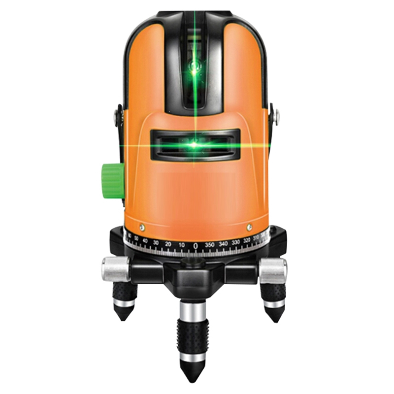 法耐水平仪绿光激光2线5线室外强光标线仪莱赛激光高精度红外线蓝