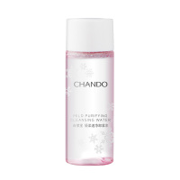 自然堂(CHANDO)轻柔速净卸妆水30ml 【体验装-试用装-赠品装】