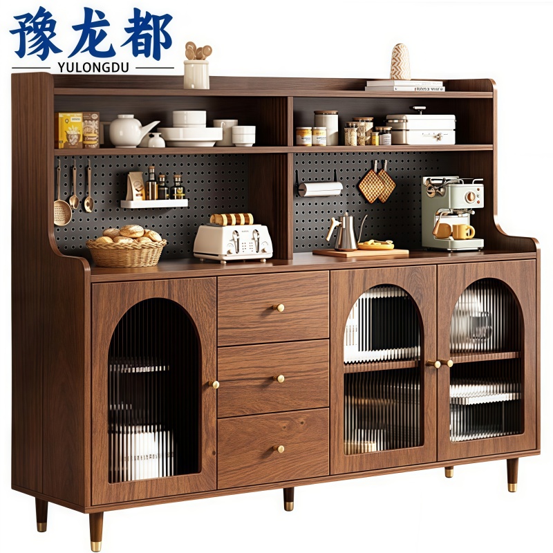 豫龙都餐边柜三抽个