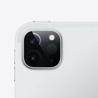 2020年新款 苹果/Apple iPad Pro 11英寸第二代 平板电脑 (1TB WLAN版/全面屏/A12Z/Face ID/MXDH2CH/A) 银色 支持手写笔