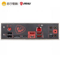 微星MSI Z390 GAMING PRO CARBON主板