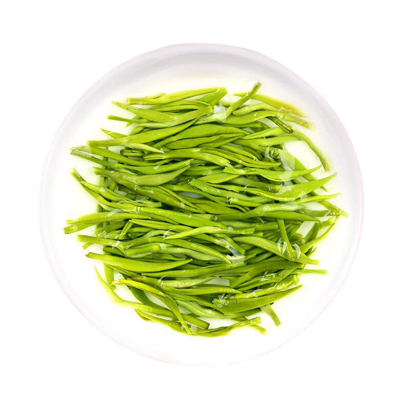 伊佳尚品 云雾绿茶 250g/罐图片