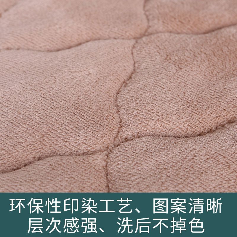 加厚冬季坐垫椅垫办公室座垫电脑椅子垫学生教室凳子垫屁股垫防滑