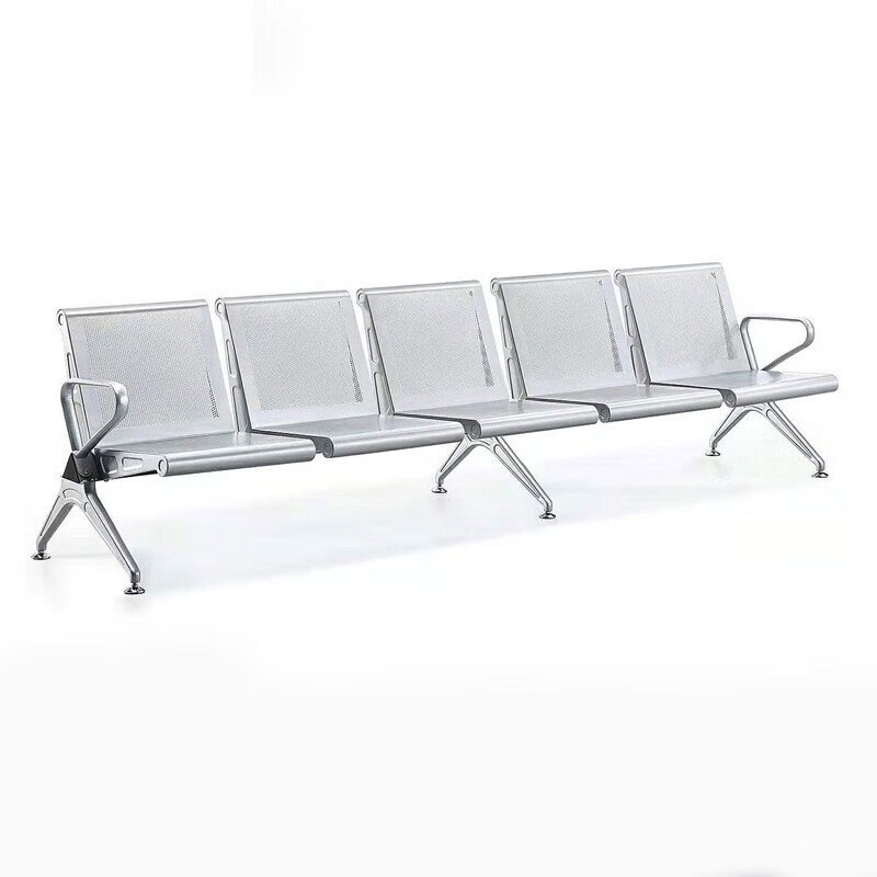 豫众诺 连排椅 五人不含坐垫 把高清大图