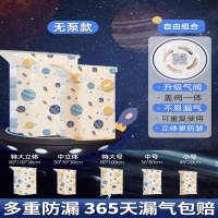 太力真空收纳袋衣服被子专用衣物羽绒服立体家用棉被压缩袋