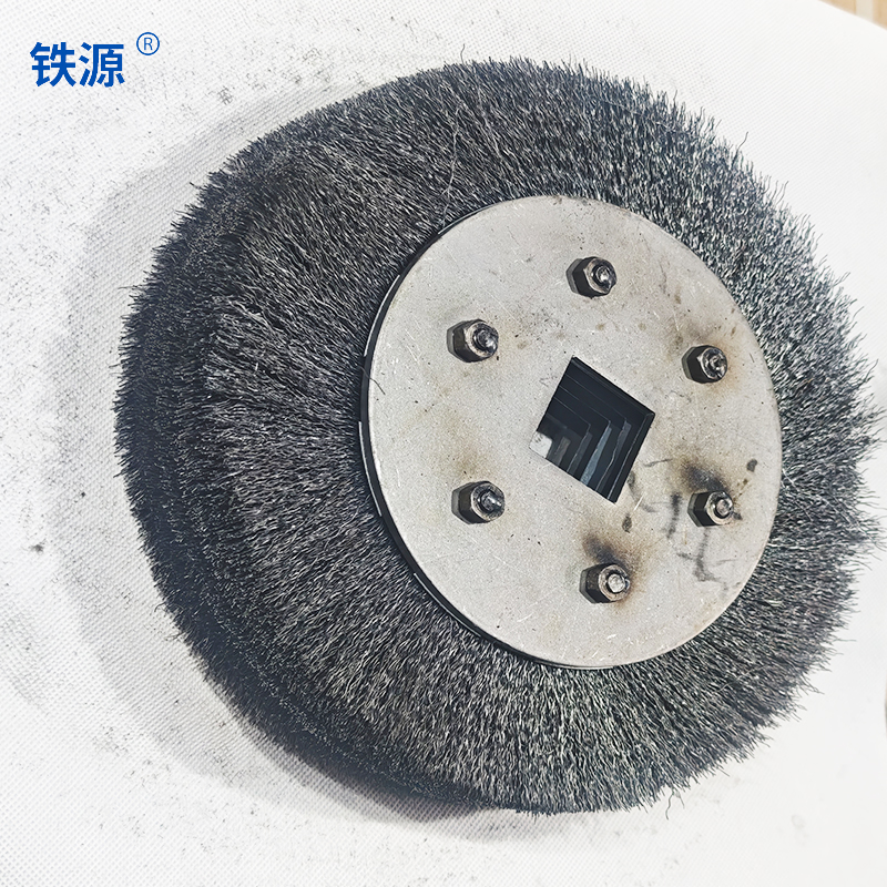 铁源钢丝轮 260*47mm只高清大图